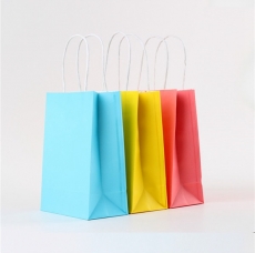 Craft paper bag