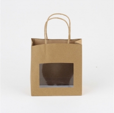 Craft paper bag