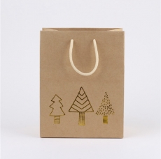 Craft paper bag