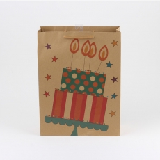 Craft paper bag