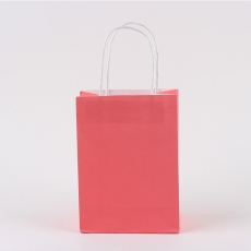 Craft paper bag